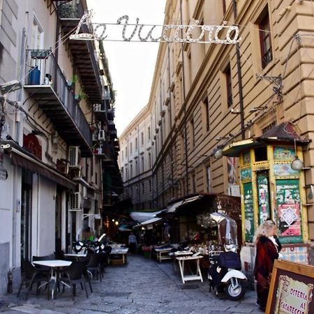 Nido Verde Locazione Turistica Apartment ปาแลร์โม ภายนอก รูปภาพ