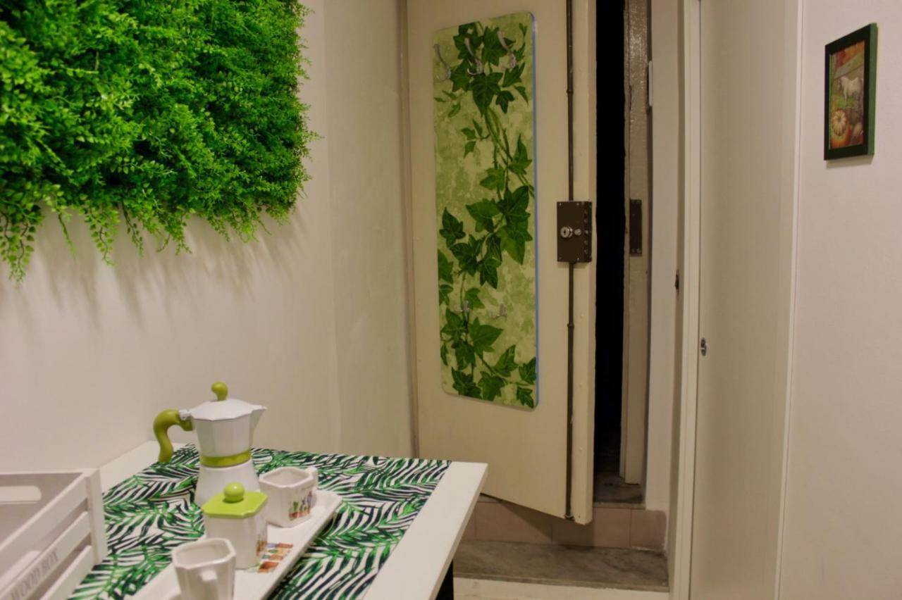 Nido Verde Locazione Turistica Apartment ปาแลร์โม ภายนอก รูปภาพ