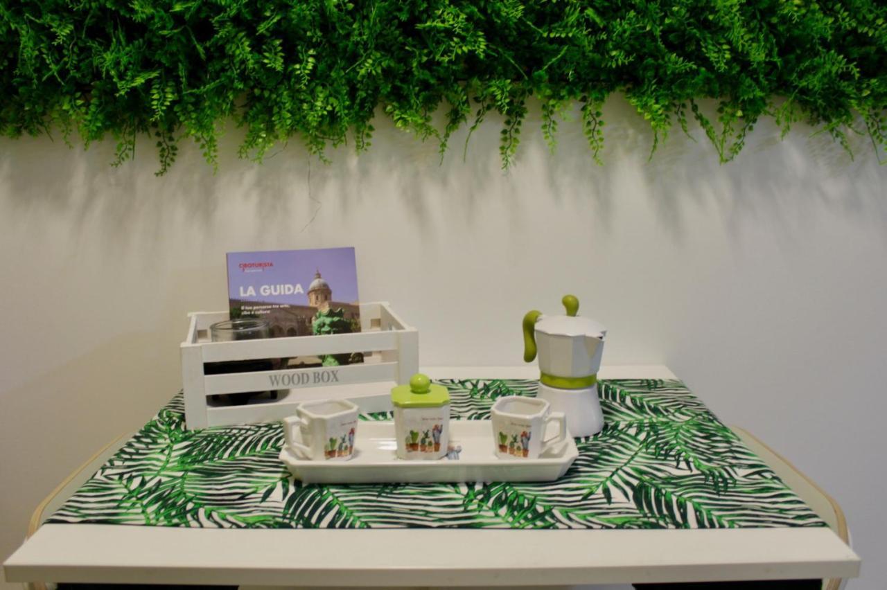 Nido Verde Locazione Turistica Apartment ปาแลร์โม ภายนอก รูปภาพ