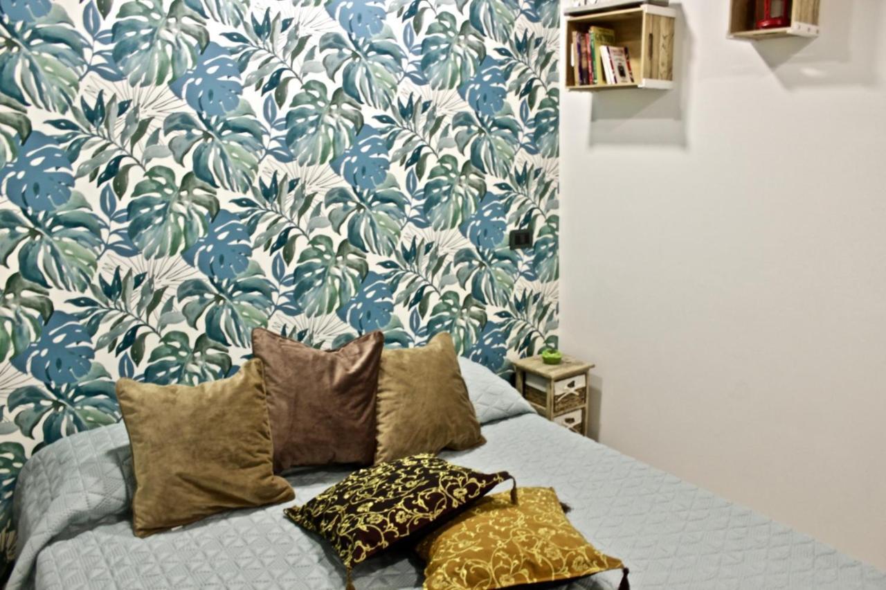 Nido Verde Locazione Turistica Apartment ปาแลร์โม ภายนอก รูปภาพ