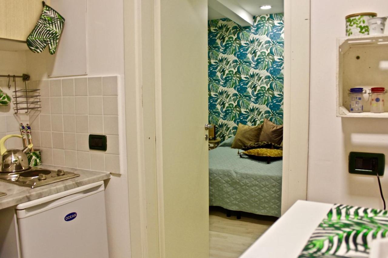 Nido Verde Locazione Turistica Apartment ปาแลร์โม ภายนอก รูปภาพ
