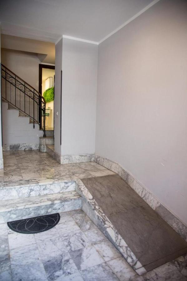 Nido Verde Locazione Turistica Apartment ปาแลร์โม ภายนอก รูปภาพ