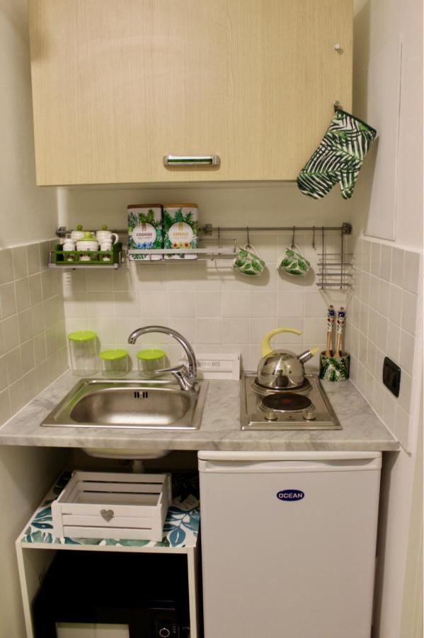 Nido Verde Locazione Turistica Apartment ปาแลร์โม ภายนอก รูปภาพ